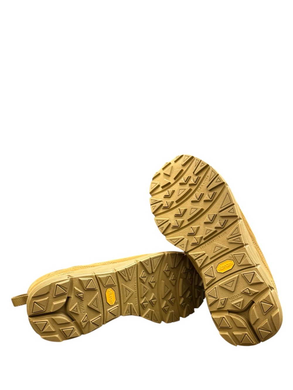 DANNER - BROWN TAN SUEDE NYLON SOFT TOE TACTICAL BOOTS “FULLBORE COYOTE” - Picture 8 of 10
